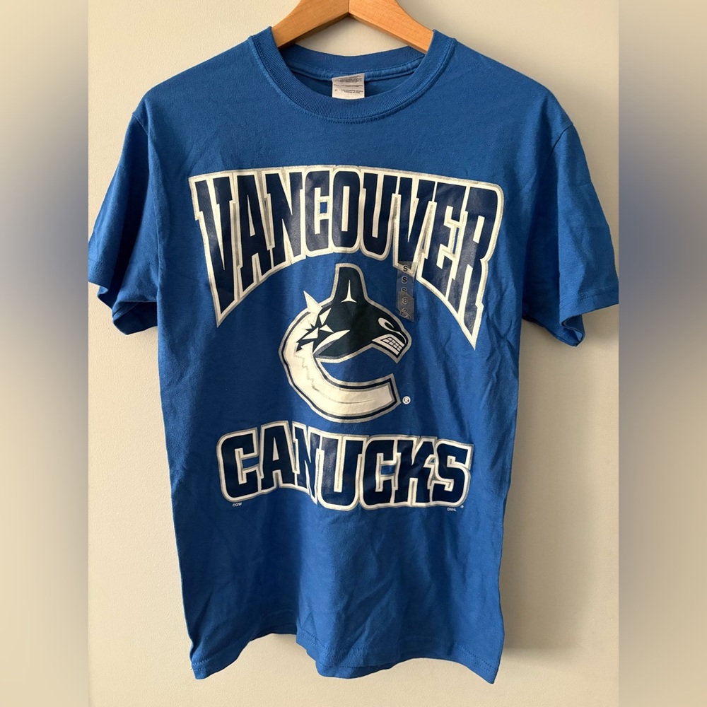 NHL Vancouver Canucks Tee